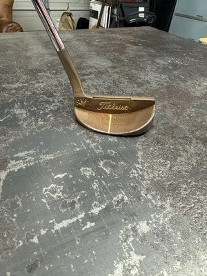 Scotty Cameron Studio Design JAT “Just A Thought” Rust Bucket Finish - Image 1 of 4