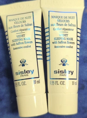 2 x Sunday Riley C.E.O. Crema en gel iluminadora de vitamina C Afterglow 0,3 oz cada una Foto 1 de 2