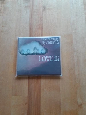 ERIC BURDON & THE ANIMALS - LOVE IS (1968)  DIGIPAK   REPERTOIRE  ! SEHR GUT ! - Bild 1 von 4