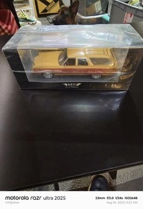1:43 Neo Scale Models 44795 Chrysler Town & Country Woody Wagon NIB Rare Model - Picture 1 of 8