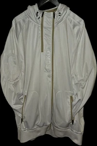 ECKO UNLTD Jacket White / Gold Men's Size 3XL - Picture 1 of 6