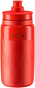 Elite Fly Tex Water Bottle - 550ml, Red - Picture 1 of 1