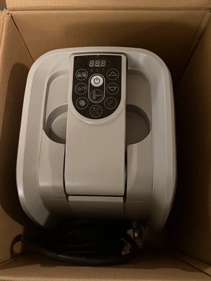 BESTWAY SALUSPA AIRJET BAÑERA DE HIDROMASAJE CALENTADOR Y BOMBA SPA 204002003374 P07701 -Caja abierta Foto 1 de 3