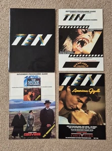 T.E.N. Promo Pack - Picture 1 of 1