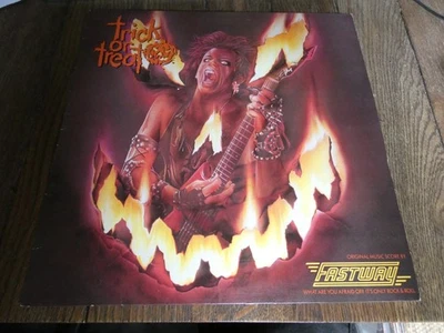 TRICK OR TREAT - SELF TITLED - UK A1/B1 - VERY GOOD++ - Image 1 of 4