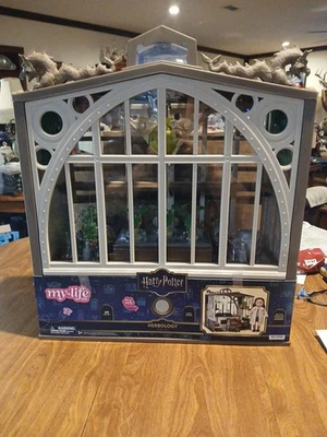 My Life As Harry Potter Herbology Classroom Playset Brand New Unopened