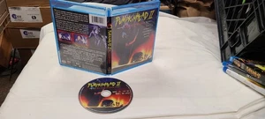 PUMPKINHEAD II Blood Wings 1994 Blu-Ray OOP Out of Print Horror Shout Factory - Picture 1 of 2