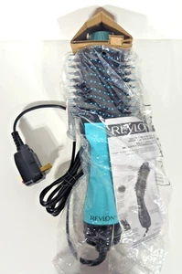 NEW Revlon One-Step Volumizer Hair Dryer and Hot Air Round Brush RVDR5222MNT3DI - Picture 1 of 8