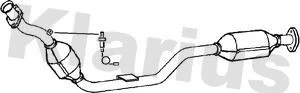 Exhaust Catalytic Converter Fits Mercedes-benz S-class - Image 1 of 2
