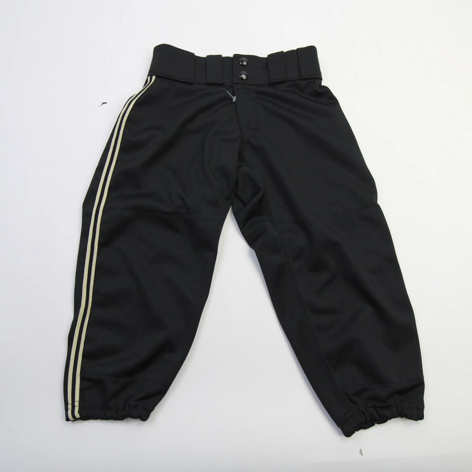 Pantalones de béisbol Nike para hombre negros/bronceados usados Foto 1 de 1