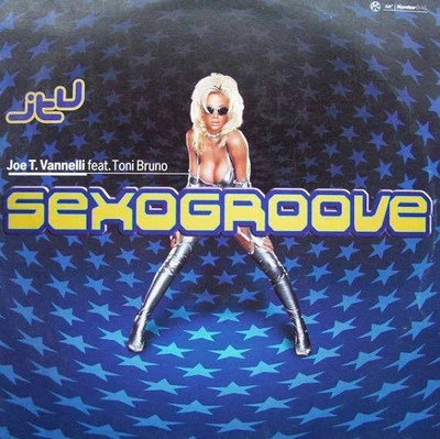Joe T. Vannelli feat. Tony Bruno - Sexogroove (VINYL) - Image 1 of 4