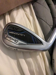 Left Cleveland Launcher XL pitching wedge.catalyst 60 5.5 graphite.43 - Picture 1 of 5