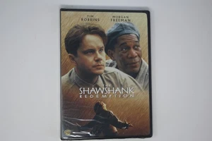 The Shawshank Redemption DVD Tim Robbins Morgan Freeman - Picture 1 of 1