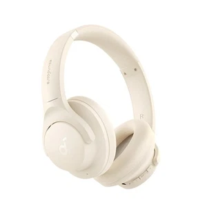 by Anker Q20i Hybrid Active Noise Cancelling Foldable Headphones, - Picture 1 of 5