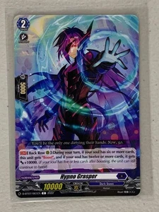 Hypno Grasper D-BT07/061EN - Cardfight Vanguard Raging Flames Against Emerald St - Picture 1 of 1
