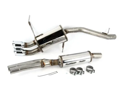 MAGNAFLOW 2007-2011 BMW 328i 328xi 328i X-DRIVE CATBACK ВЫХЛОПНАЯ СИСТЕМА E90 E92 - Изображение 1 из 4