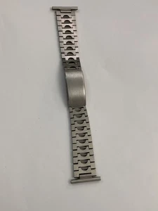 ✅ pulsera acero 17,5mm/24 mm a estrenar Made En Swiss A Estrenar - Imagen 1 de 11