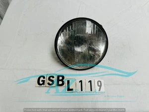 Faro anteriore proiettore Fiat 128 ASM Siem 8010 - Foto 1 di 4
