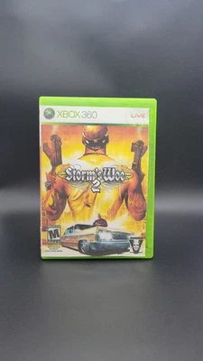 Saints Row 2: Xbox 360 No Manual Tested And Working Parody Cover Art - Image 1 of 4