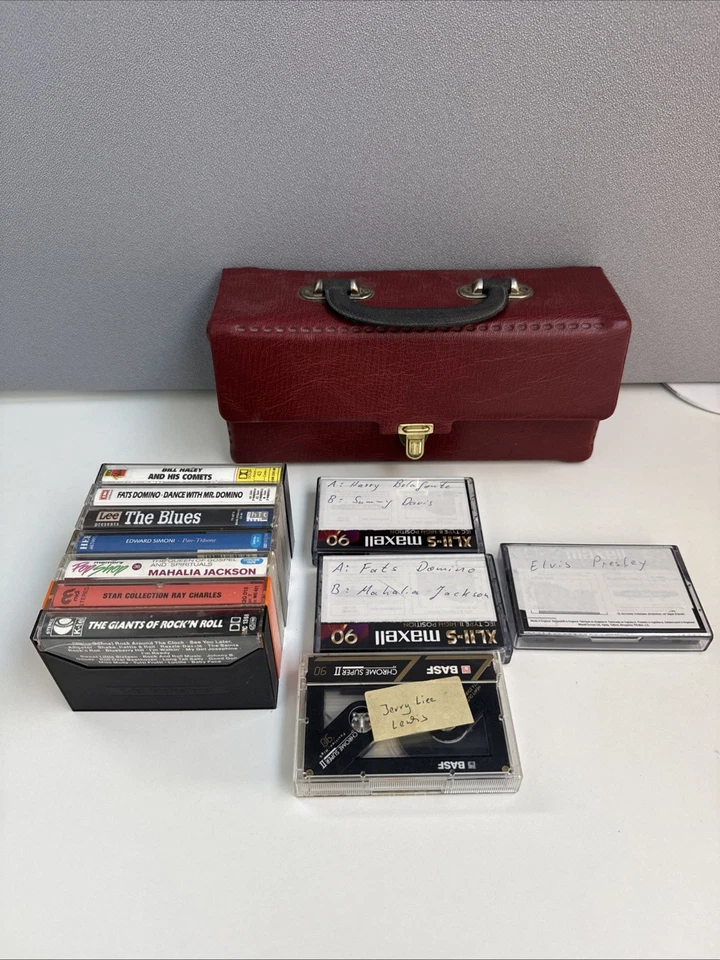 MC Musikkassetten Sammlung  - Bild 1 von 1