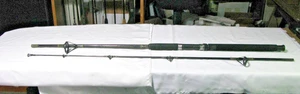 Quantum Trophy Big Water 7'0" Spinning Rod QTS702MH, 2Pc, 15-40lb, Med Hvy - EUC - Picture 1 of 10