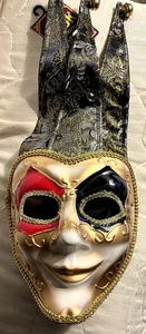NWT MASK FROM FORUM NOVELTIES USA - Picture 1 of 2
