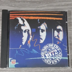 Sounds of the Seventies 1972: Take Two CD 1991 Time Life Rock Soul - Imagen 1 de 5