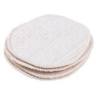 4Pcs/bag Nursing Pad Galactorrhea Natural Organic Cotton Washable Breast Pads R1