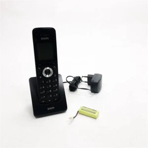 Snom M15 SOHO DECT Słuchawka (do 7 dni pracy na baterii w trybie czuwania i 7 - Zdjęcie 1 z 7