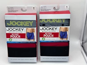 NUEVO PAQUETE DE 3 CALZONCILLOS BOXER JOCKEY PARA HOMBRE MICROFIBRA ELÁSTICOS M/L/XL SIN BOLSA ROZADURAS - Imagen 1 de 9