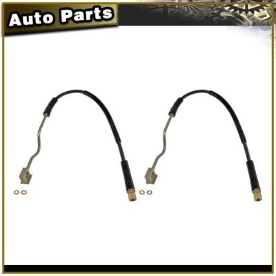 Brake Line Brake Hose Front First Stop Fits Ford B600 1984 1985 1986 1987 1988 - Image 1 of 3