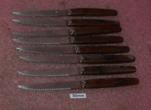 Lot of 6 Regent Sheffield Knife. - Picture 1 of 3