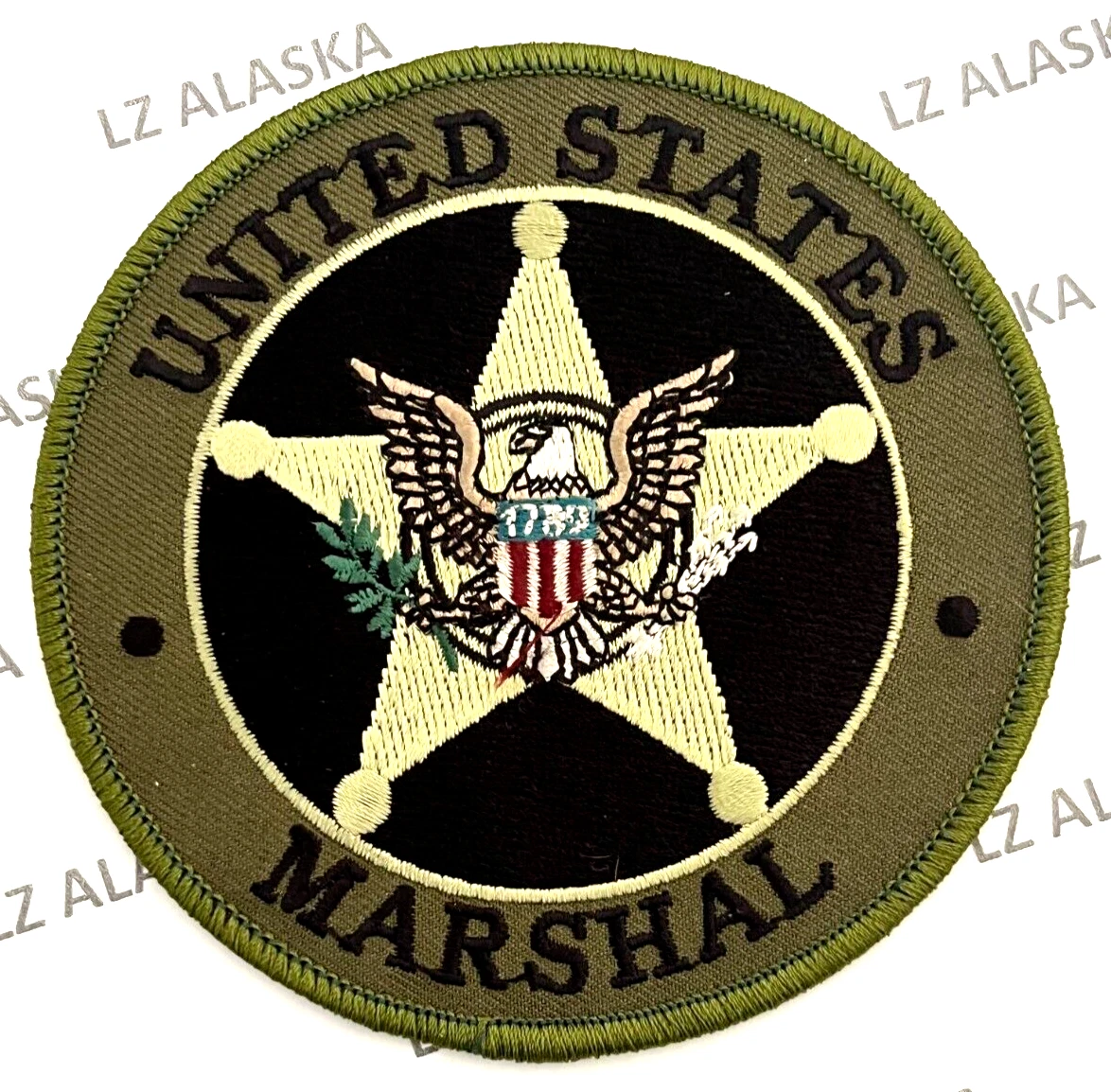 us marshal patch products for sale | eBay