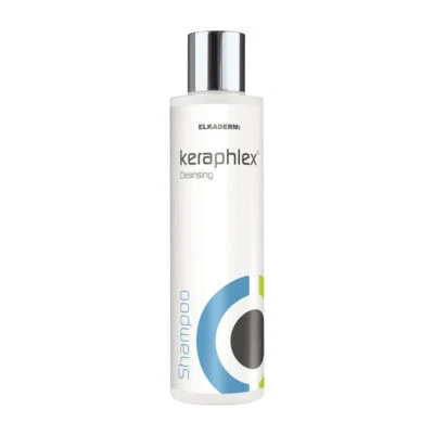 ELKADERM Keraphlex Cleansing Shampoo 200ml Sanfte Haarpflege für gefärbtes Haar