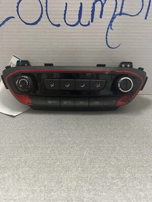 Hyundai Elantra GT 2018-2020 climatizador temperatura aire acondicionado calefacción 97250-G3080 OEM Foto 1 de 4