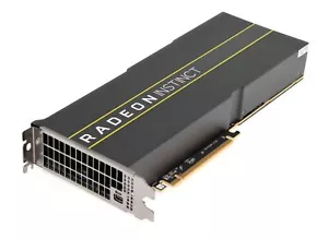 AMD RADEON INSTINCT MI50 GPU-Rechenbeschleuniger 16GB HBM2 102D1631410 - Bild 1 von 6