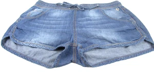 Drdigo Rein Womens Demin Shorts Size M - Picture 1 of 8