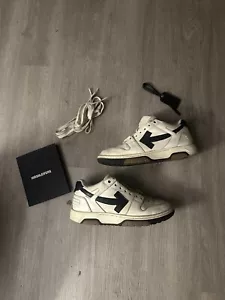 Size 7.5 - Off-White Out Of Office OOO White - 16251576 - Picture 1 of 11