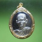 PERFECT! OLD BUDDHA AMULET LP RUAY VERY RARE FROM SIAM !!!