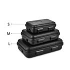 1* Plastic Float Waterproof Outdoor Camping Survival Container Storage Case