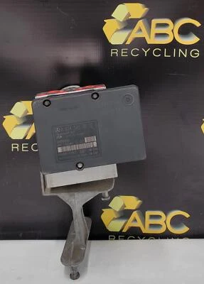 2003 - 2011 梅赛德斯奔驰 CLK320 Conv 防锁制动泵模块组件 — 第 1/4 张图片