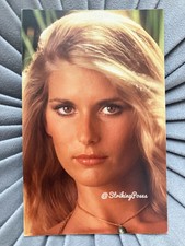 SUSAN SMITH 1980s Demac Collection Limited Edition Series Postcard RARE 1 of 6