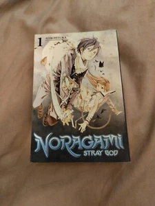 Noragami: Stray God, Vol. 1 by Adachitoka (English Manga) - Picture 1 of 3