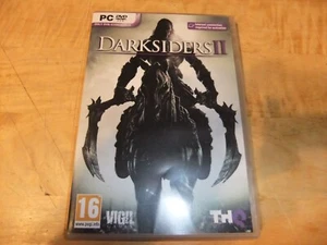 2012 Darksiders II PC VIDEOSPIEL 1ST PERSON ACTION VIGIL NEUWERTIG MIT HANDBUCH - Bild 1 von 4