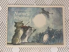 The Highlights Book of Nursery Rhymes