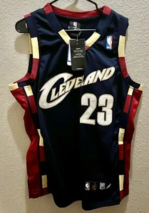 Camiseta Lebron James AUTÉNTICA Adidas Cleveland Cavaliers #23 Talla 48 - Imagen 1 de 3