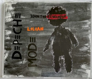 DEPECHE MODE -John The Revelator- Rare UK 6 Track Promo Only CD RCDBONG38 - Picture 1 of 4