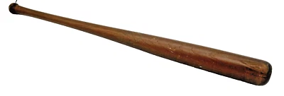 Mini murciélago vintage Stan Musial 22" Louisville Slugger 25 - Hillerich & Bradsby Co Foto 1 de 4