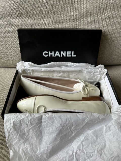 CHANEL Women's Chanel Ballerina | eBay