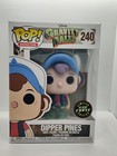 Funko Pop! Animation - Gravity Falls - Dipper Pines #240 GITD Chase